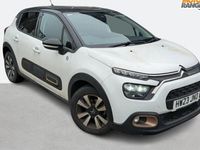 Used Citroën C3 PureTech 2023 White Hatchback