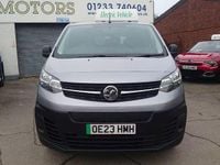 Second-hand Vauxhall Vivaro 100 kW (136 CP) 2023 Gri Monovolum