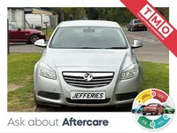 Second-hand Vauxhall Insignia S 160 CP (117 kW) 2012 Argintiu Hatchback