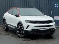 Used Vauxhall Mokka SRi 100 kW (136 HP) 2022 White SUV