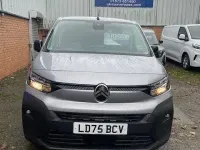 Used Citroën Berlingo 100 HP (73 kW) 2025 MPV
