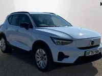 Used Volvo EX40 Core 175 kW (238 HP) 2025 Blue SUV