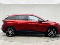 Used MG MG4 EV Trophy 319 kW (435 HP) 2023 Red Hatchback