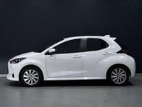 Used Toyota Yaris Hybrid 116 HP (85 kW) 2023 White Hatchback