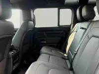 Used Land Rover Defender HSE Dynamic 249 HP (183 kW) 2025 Santorini black SUV