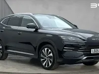 Used BYD Seal U Comfort 218 HP (160 kW) 2025 Black SUV