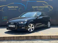 Used Audi A3 Sport 2012 Black Hatchback