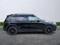 Used Mercedes EQB350 AMG line 214 kW (292 HP) 2024 Black SUV