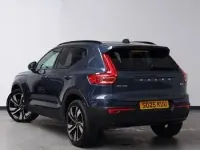 Used Volvo XC40 Ultra 163 HP (119 kW) 2025 Blue SUV