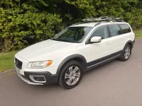 Usado Volvo XC70 SE 215 CV (158 kW) 2012 Blanco Familiar