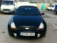 Used Ford StreetKa 2004 Cabriolet