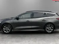 Used Ford Focus ST-Line 125 HP (91 kW) 2023 Grey Estate