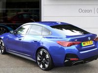 Used BMW i4 Shadowline 436 kW (593 HP) 2025 Blue Sedan
