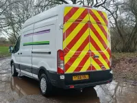 Used Ford Transit 2018 White