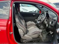 Used Abarth 595 Competizione 180 HP (132 kW) 2016 Red Hatchback