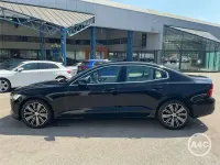 Used Volvo S60 Inscription 250 HP (183 kW) 2020 Black Sedan