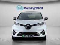 Used Renault Zoe Iconic 98 kW (134 HP) 2022 Hatchback