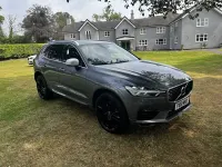 Used Volvo XC60 R-Design Pro 2019 Grey SUV
