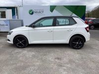 used Skoda Fabia 1.2 TSI Colour Edition 5dr