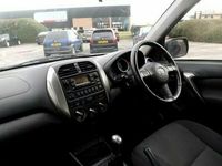 Used Toyota RAV4 123 HP (90 kW) 2003 SUV