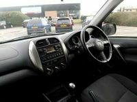 used Toyota RAV4 1.8