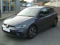 Used VW Polo Black Edition 115 HP (84 kW) 2025 Grey Hatchback