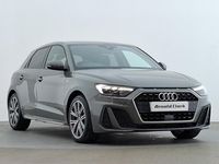 Used Audi A1 S-Line 95 HP (69 kW) 2024 Grey SUV