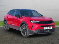 Used Vauxhall Mokka 2023 Red SUV