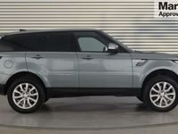 used Land Rover Range Rover Sport Diesel 3.0 SDV6 [306] HSE 5dr Auto