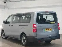 Used Citroën Spacetourer 136 HP (100 kW) 2024 Grey MPV