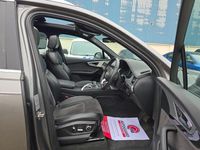 Used Audi Q7 S-Line 272 HP (200 kW) 2015 Grey SUV