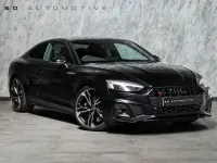 Used Audi S5 Black Edition 2022 Black Coupe