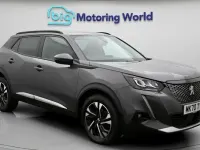 Used Peugeot 2008 Allure Premium 131 HP (96 kW) 2022 SUV