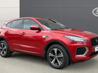 Used Jaguar E-Pace R-Dynamic 204 HP (150 kW) 2023 Red SUV