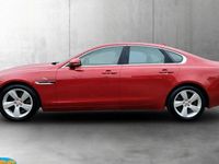 Used Jaguar XF Portfolio 179 HP (131 kW) 2020 Sedan