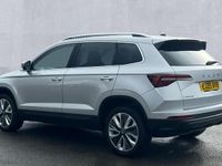 Used Skoda Karoq SE L 150 HP (110 kW) 2025 Silver SUV