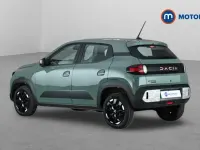 Used Dacia Spring Extreme 47 kW (65 HP) 2025 Green Hatchback