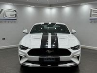 Used Ford Mustang Fastback 310 HP (228 kW) 2018 White Coupe