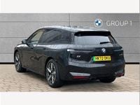 Used BMW iX M Sport 239 kW (326 HP) 2023 Black SUV