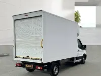 Used Ford Transit 2021 White Van