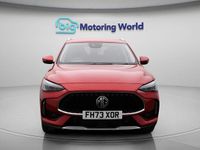 Used MG HS Trophy 162 HP (119 kW) 2024 Red SUV