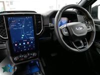 Used Ford Ranger Wildtrack 205 HP (150 kW) 2023 White Pickup