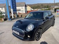 Used Mini Cooper D Hatch 2015 Black Hatchback