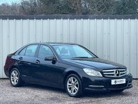 Used Mercedes C220 Executive 2012 Black Sedan