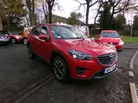 Begagnad Mazda 6 Inclusive 175 HK (128 kW) 2017 Röd SUV