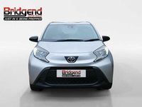 Used Toyota Aygo PURE 2022 Silver Hatchback