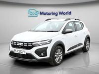 Used Dacia Sandero Expression 91 HP (66 kW) 2025 Hatchback