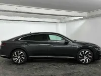 Used VW Arteon R-line 190 HP (139 kW) 2019 Grey Hatchback