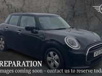 Used Mini Cooper Classic 134 HP (98 kW) 2022 Black Hatchback