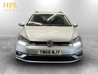 Used VW Golf VII Match 115 HP (84 kW) 2019 Silver Estate